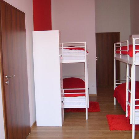 Big City Hostel Wrocław Exteriör bild