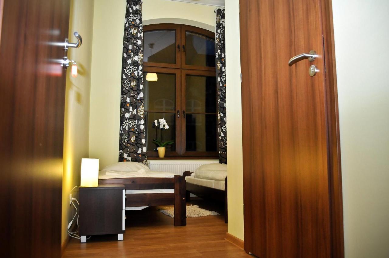 Big City Hostel Wrocław Rum bild